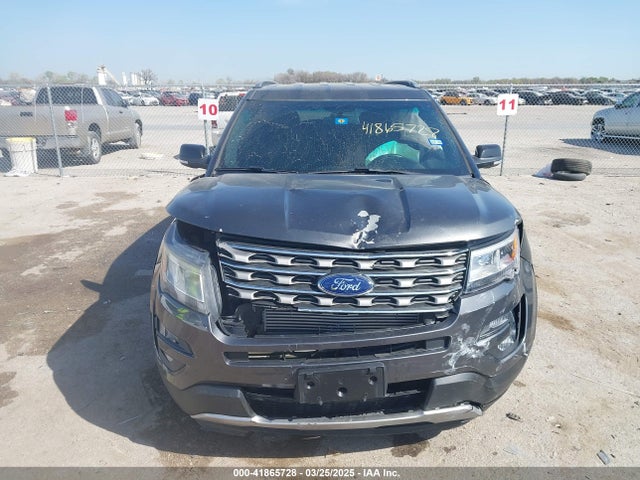 1FM5K7DH3HGD00123 Ford EXPLORER XLT