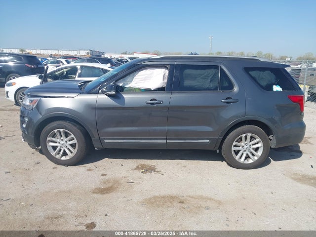 1FM5K7DH3HGD00123 Ford EXPLORER XLT