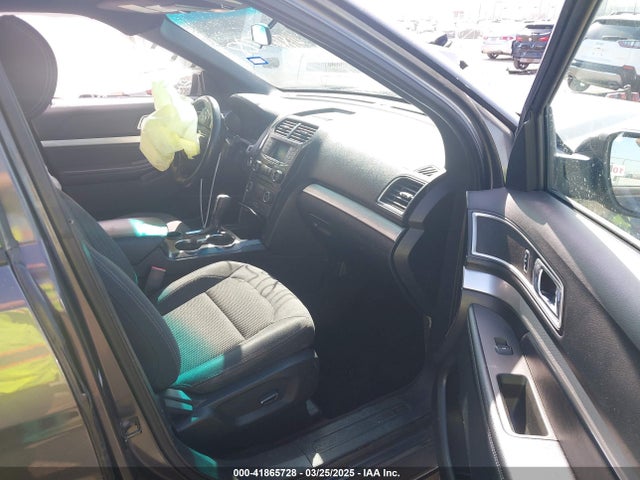 1FM5K7DH3HGD00123 Ford EXPLORER XLT