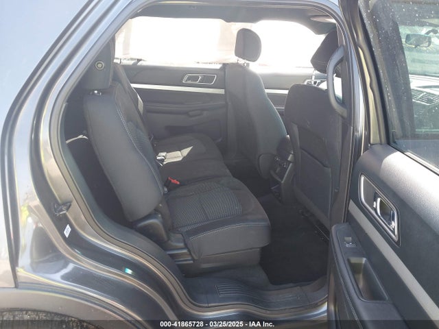 1FM5K7DH3HGD00123 Ford EXPLORER XLT