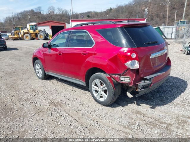 2GNALBEK1F1148471 Chevrolet EQUINOX 1LT