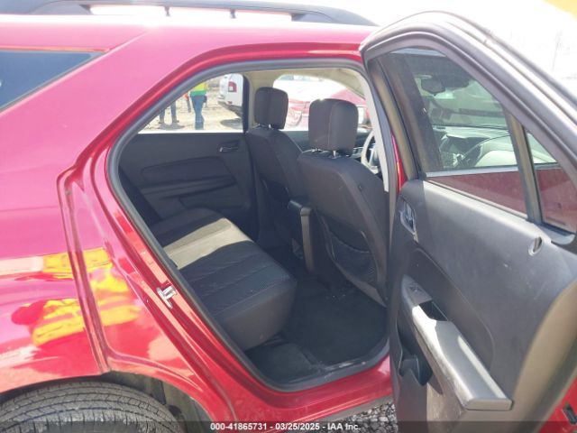 2GNALBEK1F1148471 Chevrolet EQUINOX 1LT