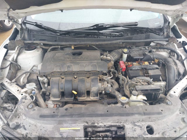 3N1AB7AP6GY245116 Nissan SENTRA S
