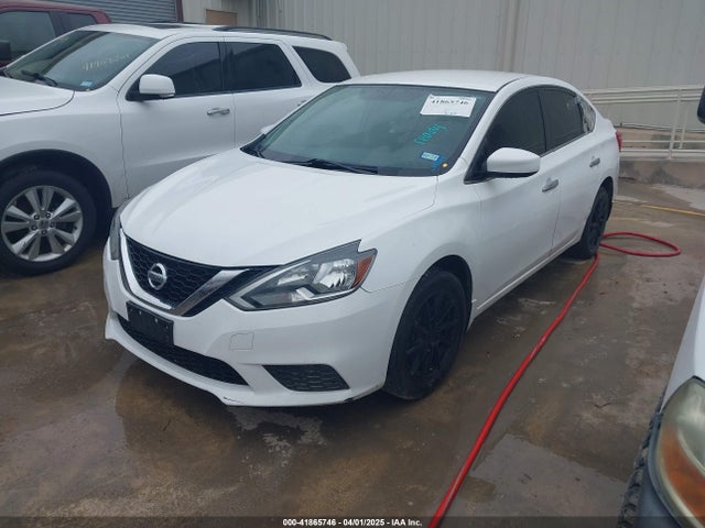 3N1AB7AP6GY245116 Nissan SENTRA S
