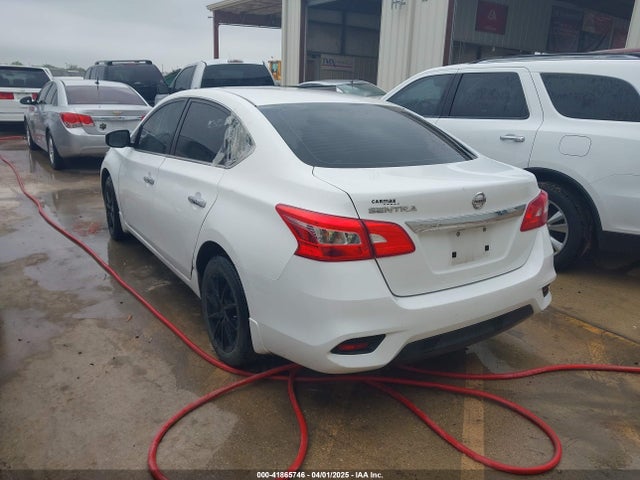 3N1AB7AP6GY245116 Nissan SENTRA S