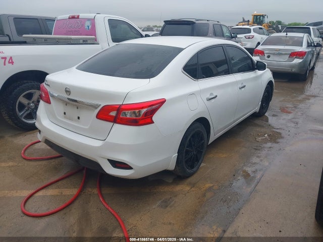 3N1AB7AP6GY245116 Nissan SENTRA S