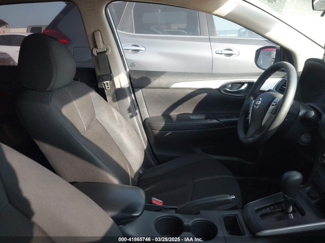 3N1AB7AP6GY245116 Nissan SENTRA S