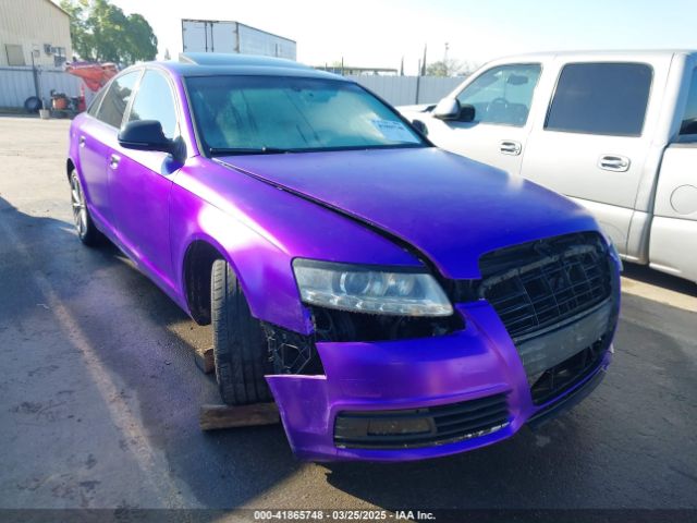 2009 AUDI A6 WAUWG94FX9N030385