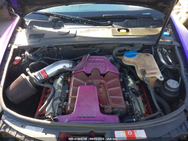 2009 AUDI A6 WAUWG94FX9N030385 Photo 9
