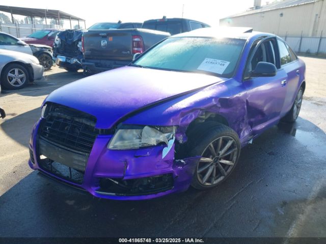 2009 AUDI A6 WAUWG94FX9N030385 Photo 1