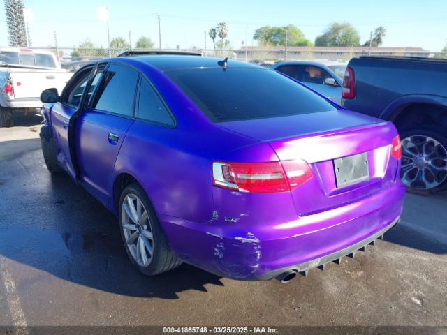 2009 AUDI A6 WAUWG94FX9N030385 Photo 2