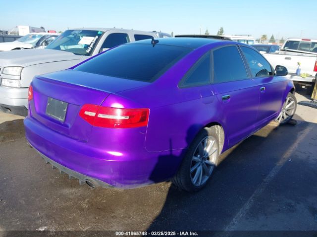 2009 AUDI A6 WAUWG94FX9N030385 Photo 3