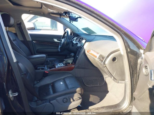 2009 AUDI A6 WAUWG94FX9N030385 Photo 4