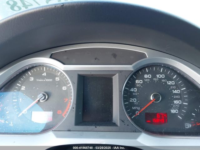 2009 AUDI A6 WAUWG94FX9N030385 Photo 6