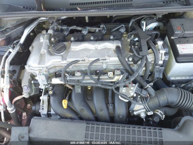 5YFEPMAE1NP387433 Toyota COROLLA LE
