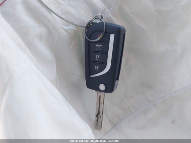 5YFEPMAE1NP387433 Toyota COROLLA LE