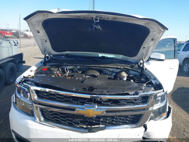1GNSCAKC8GR374673 Chevrolet Tahoe Ls