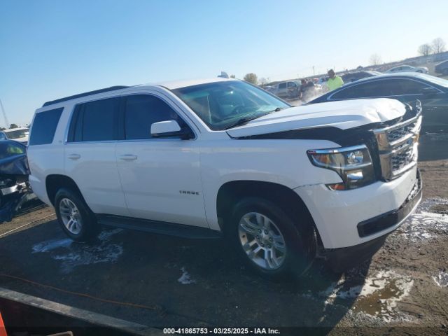 1GNSCAKC8GR374673 Chevrolet Tahoe Ls