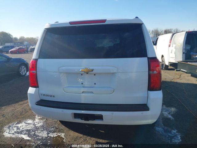 1GNSCAKC8GR374673 Chevrolet Tahoe Ls