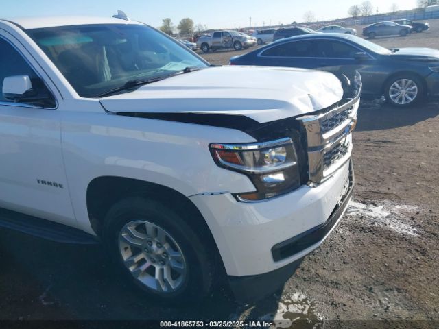 1GNSCAKC8GR374673 Chevrolet Tahoe Ls