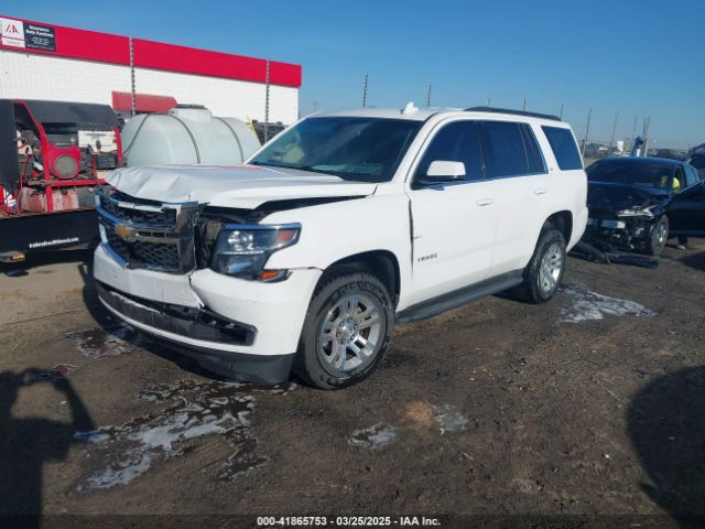 1GNSCAKC8GR374673 Chevrolet Tahoe Ls