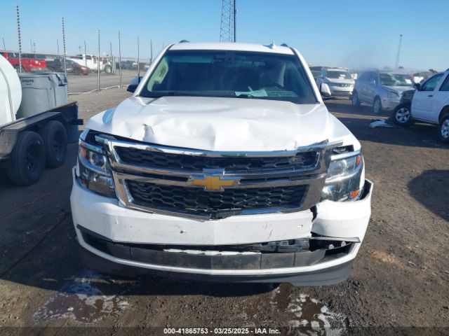 1GNSCAKC8GR374673 Chevrolet Tahoe Ls
