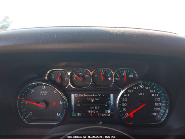 1GNSCAKC8GR374673 Chevrolet Tahoe Ls
