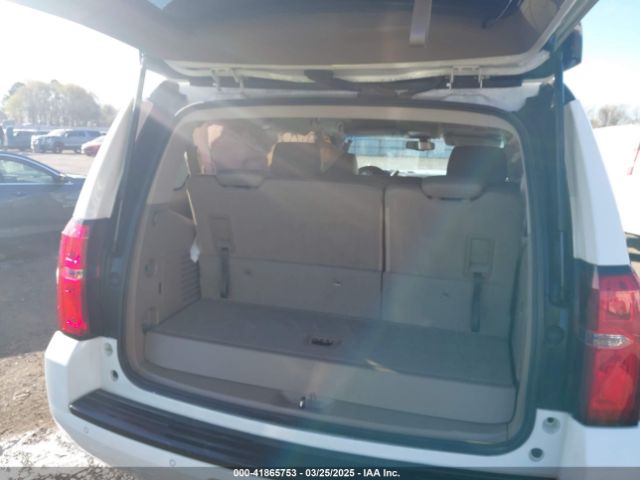 1GNSCAKC8GR374673 Chevrolet Tahoe Ls