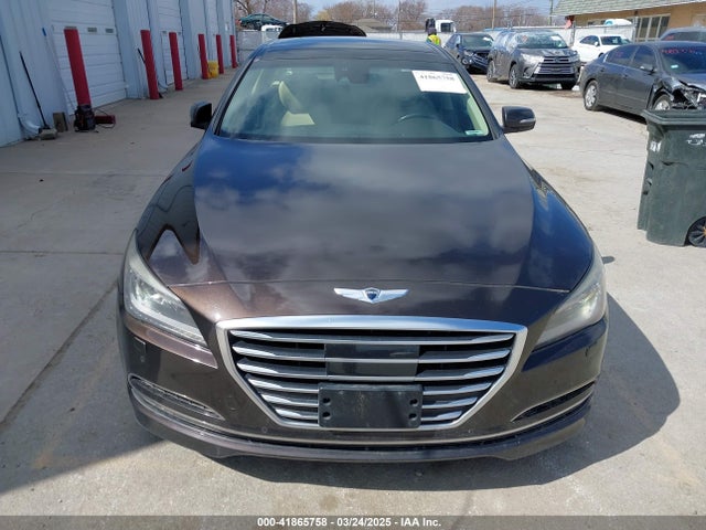 Hyundai Genesis 3.8 2015 KMHGN4JE3FU023383 Image 13