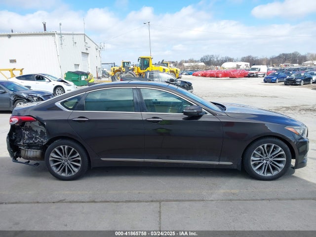 Hyundai Genesis 3.8 2015 KMHGN4JE3FU023383 Image 14