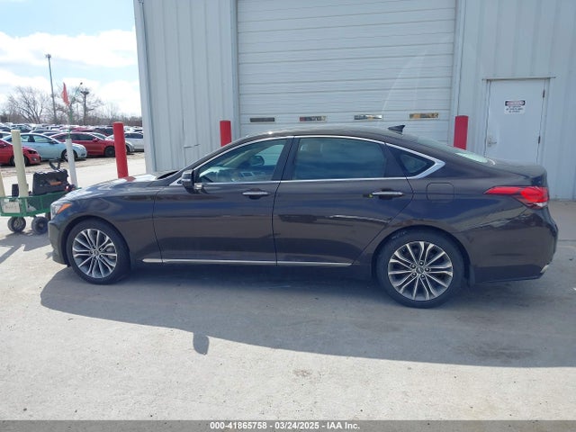 Hyundai Genesis 3.8 2015 KMHGN4JE3FU023383 Image 15
