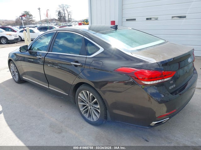 Hyundai Genesis 3.8 2015 KMHGN4JE3FU023383 Image 3