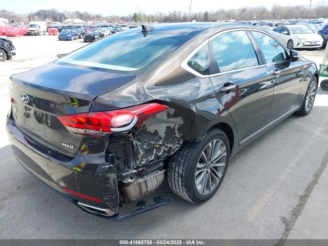Hyundai Genesis 3.8 2015 KMHGN4JE3FU023383 Image 4
