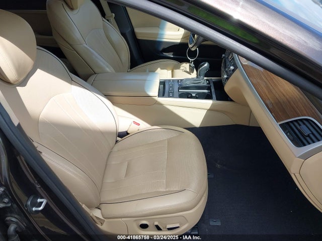 Hyundai Genesis 3.8 2015 KMHGN4JE3FU023383 Image 5