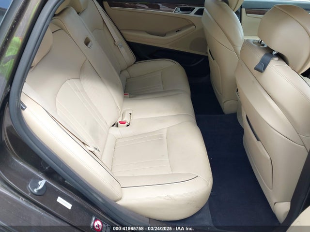 Hyundai Genesis 3.8 2015 KMHGN4JE3FU023383 Image 8
