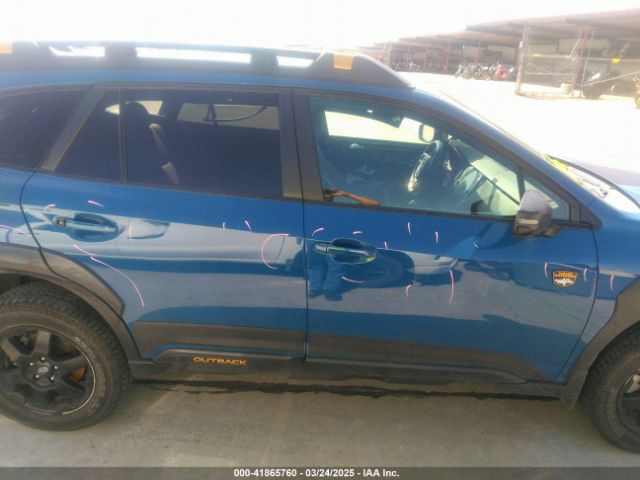 4S4BTGSD3N3142241 Subaru Outback Wilderness