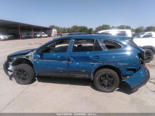 4S4BTGSD3N3142241 Subaru Outback Wilderness