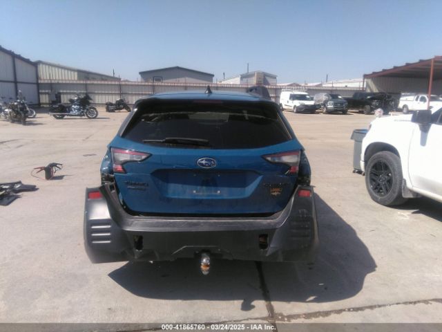 4S4BTGSD3N3142241 Subaru Outback Wilderness