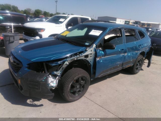 4S4BTGSD3N3142241 Subaru Outback Wilderness