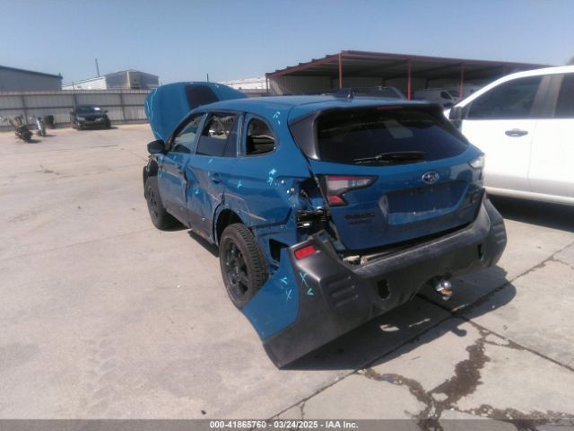 4S4BTGSD3N3142241 Subaru Outback Wilderness