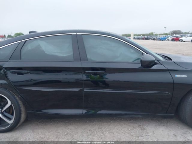 1HGCV3F23NA047809 Honda Accord Hybrid Sport