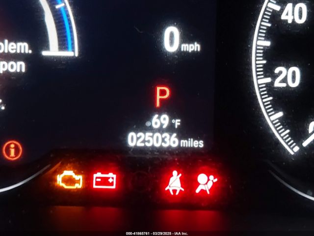 1HGCV3F23NA047809 Honda Accord Hybrid Sport