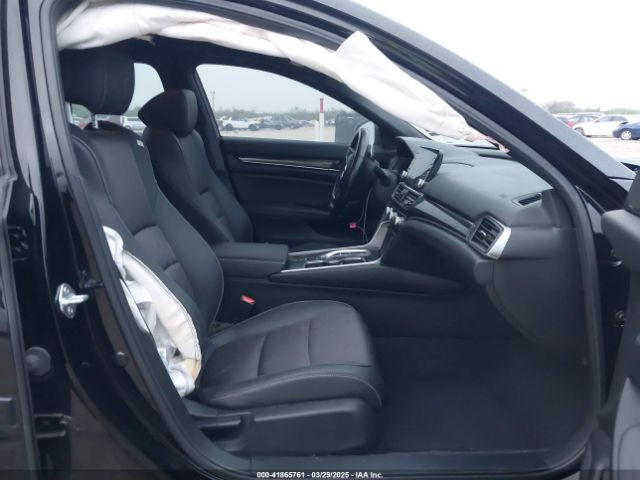 1HGCV3F23NA047809 Honda Accord Hybrid Sport