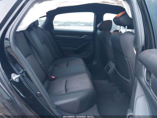 1HGCV3F23NA047809 Honda Accord Hybrid Sport