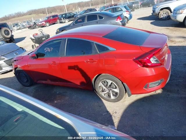 19XFC2F62LE016379 Honda Civic Lx