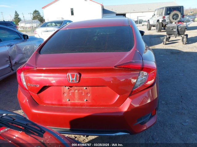 19XFC2F62LE016379 Honda Civic Lx