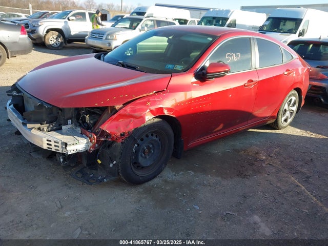 19XFC2F62LE016379 Honda Civic Lx