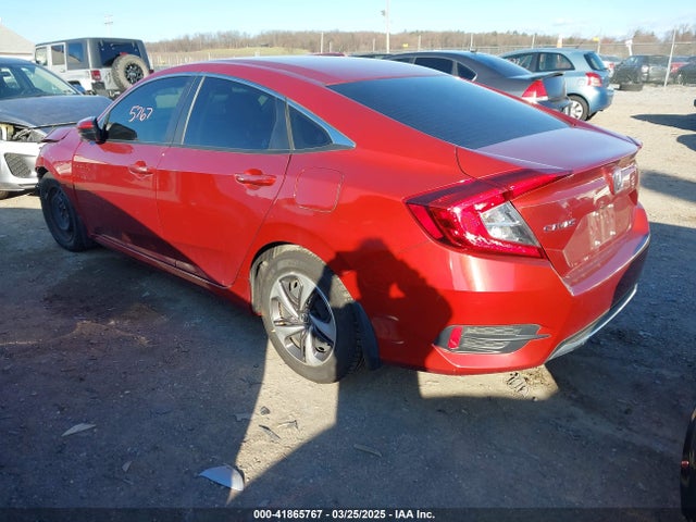 19XFC2F62LE016379 Honda Civic Lx