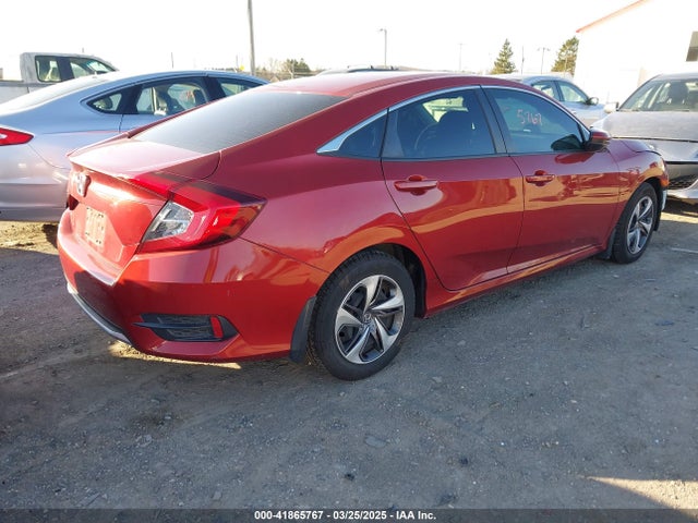19XFC2F62LE016379 Honda Civic Lx