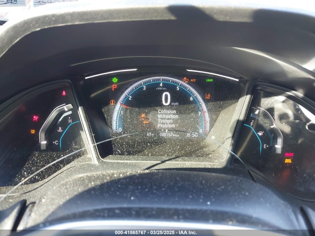 19XFC2F62LE016379 Honda Civic Lx
